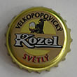 Korunkový uzávěr - Kozel