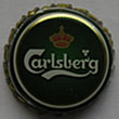 Korunkový uzávěr - Carlsberg
