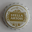 Korunkový uzávěr - Stella Artois