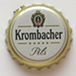 Korunkový uzávěr - Krombacher