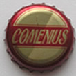 Korunkový uzávěr - Comenius