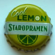 Korunkový uzávěr - Staropramen