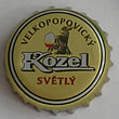 Korunkový uzávěr - Kozel